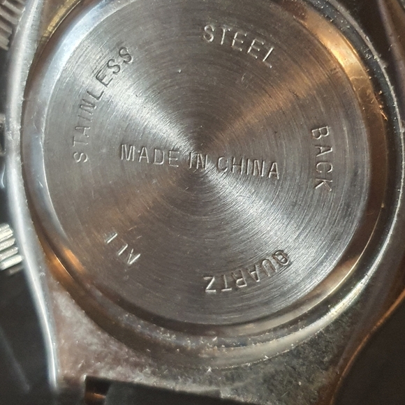 Royal Copenhagen Silver/White Diver Style Men's Watch - Picture 3 of 3